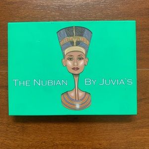 The Nubian by Juvia’s Palette